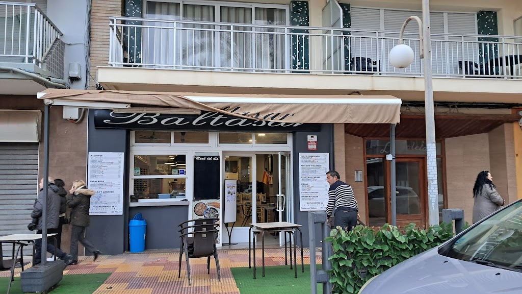 Baltasar Restaurante