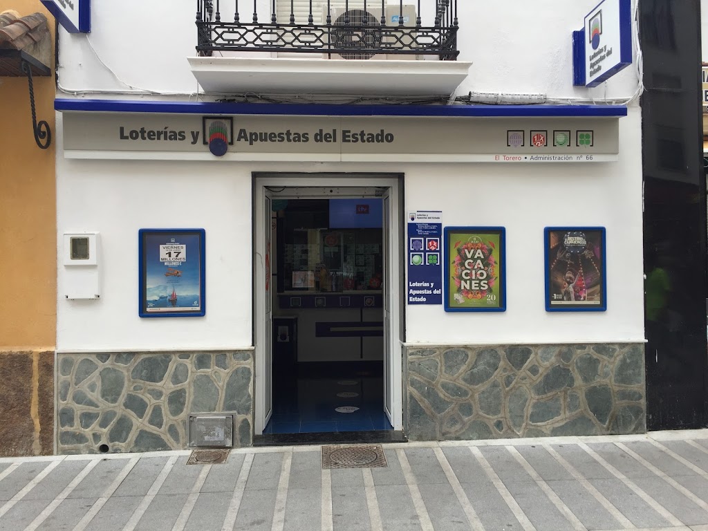 Administracion de Loterias El Torero
