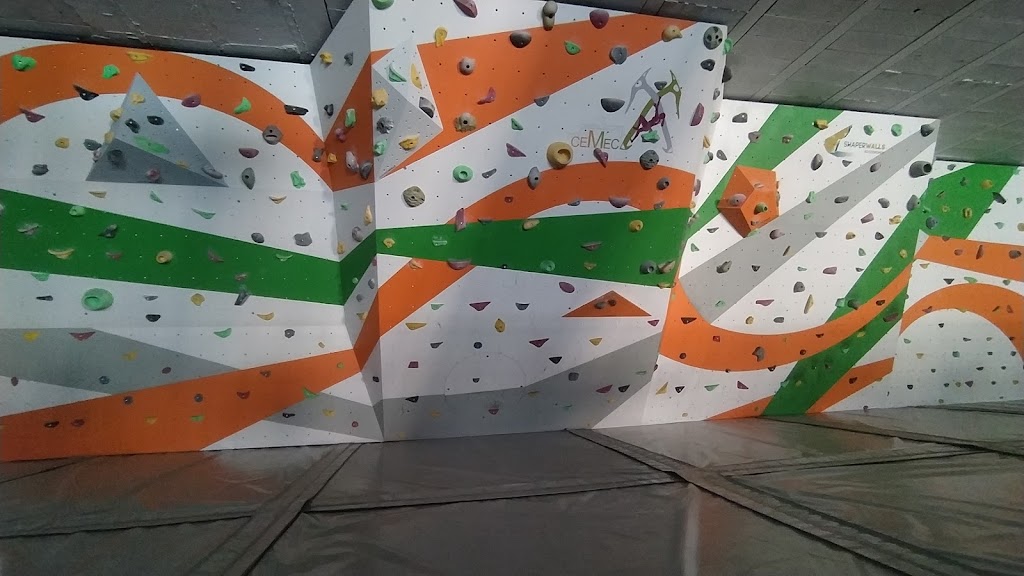 Rocodromo CEM Almansa