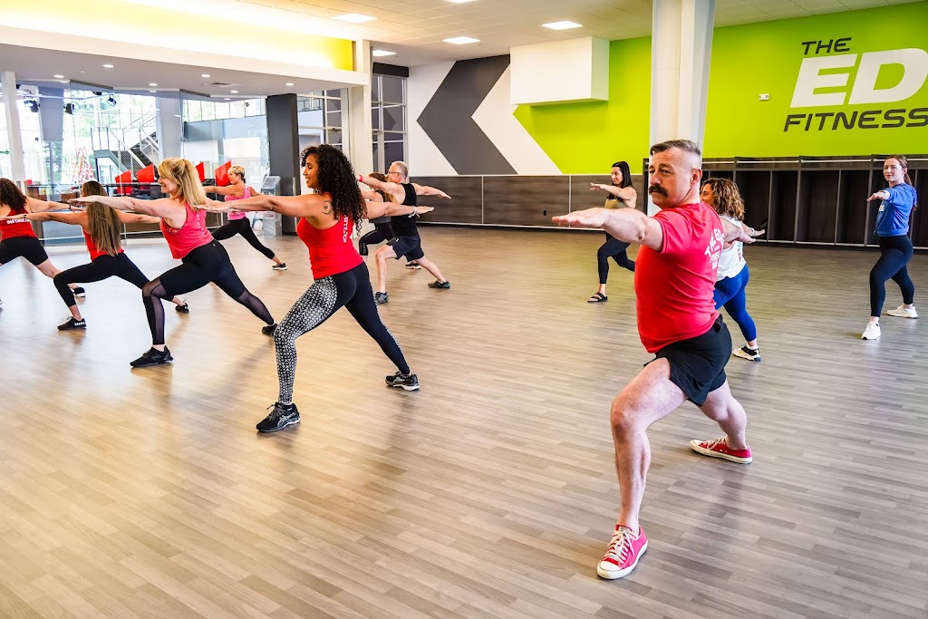  The Edge Fitness Clubs