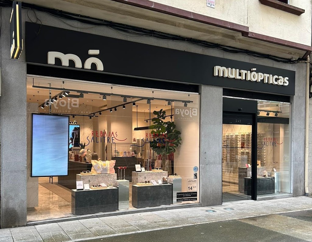 Multiopticas & Centro Auditivo