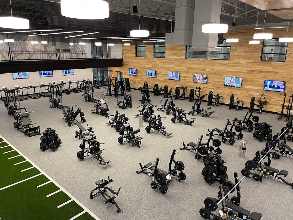  Farmers Branch Community Recreation Center