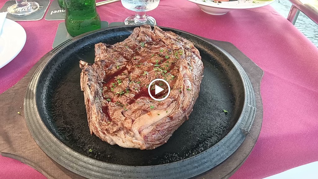 Restaurante Grill El Condor | Puerto de Mogan — Videos