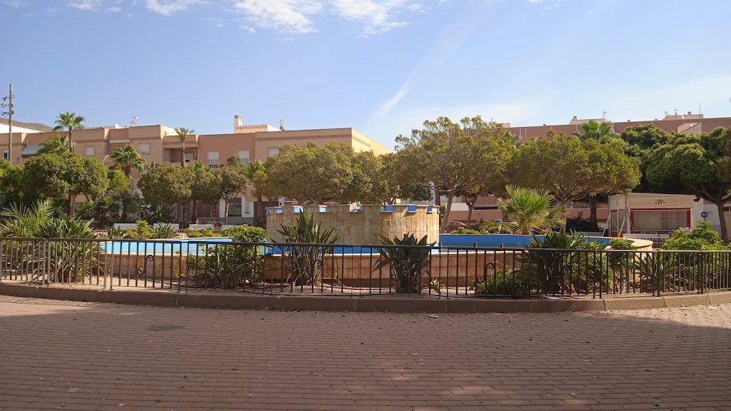 Plaza Anfiteatro Pablo Iglesias