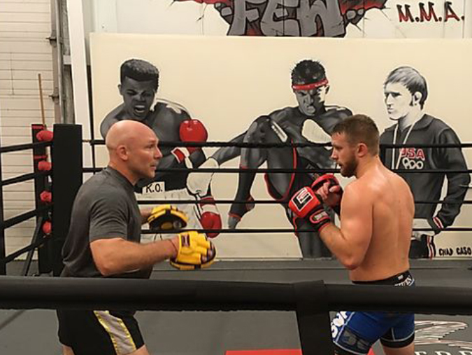  PCY Muay Thai Madison