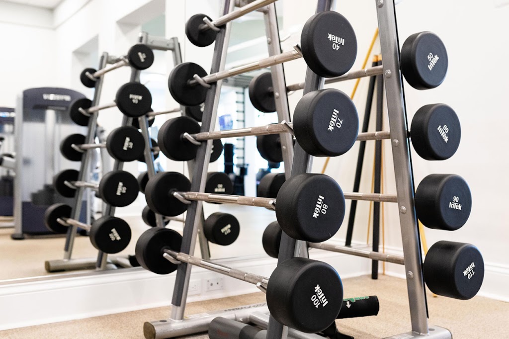  The Health & Lifestyle Center at The Commons Club