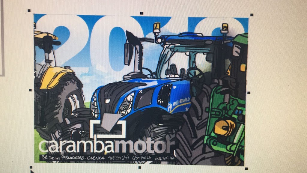 CARAMBA MOTOR