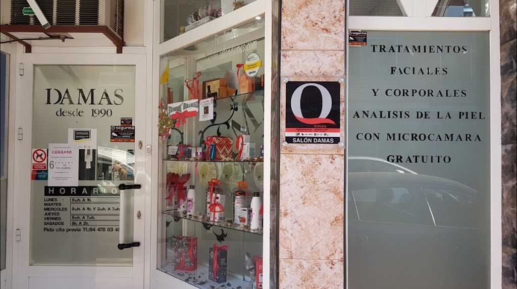 Salon Damas