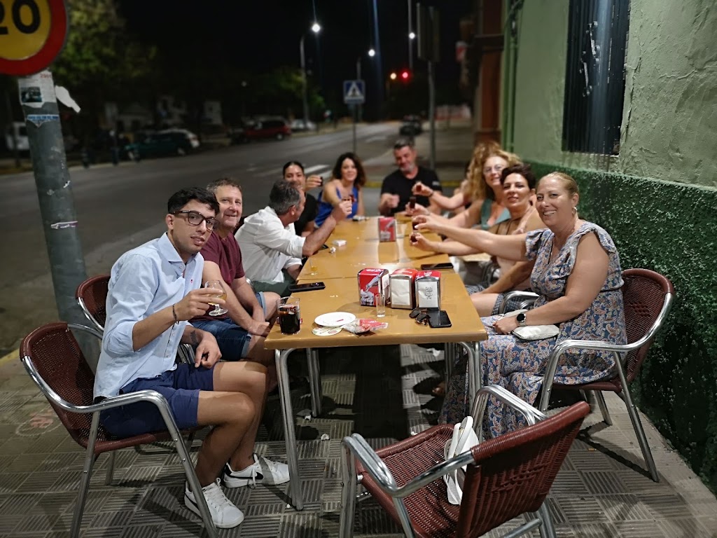 Cerveceria Rafael (El verde) — Ambiente