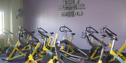  Ladies Movement Fitness Club