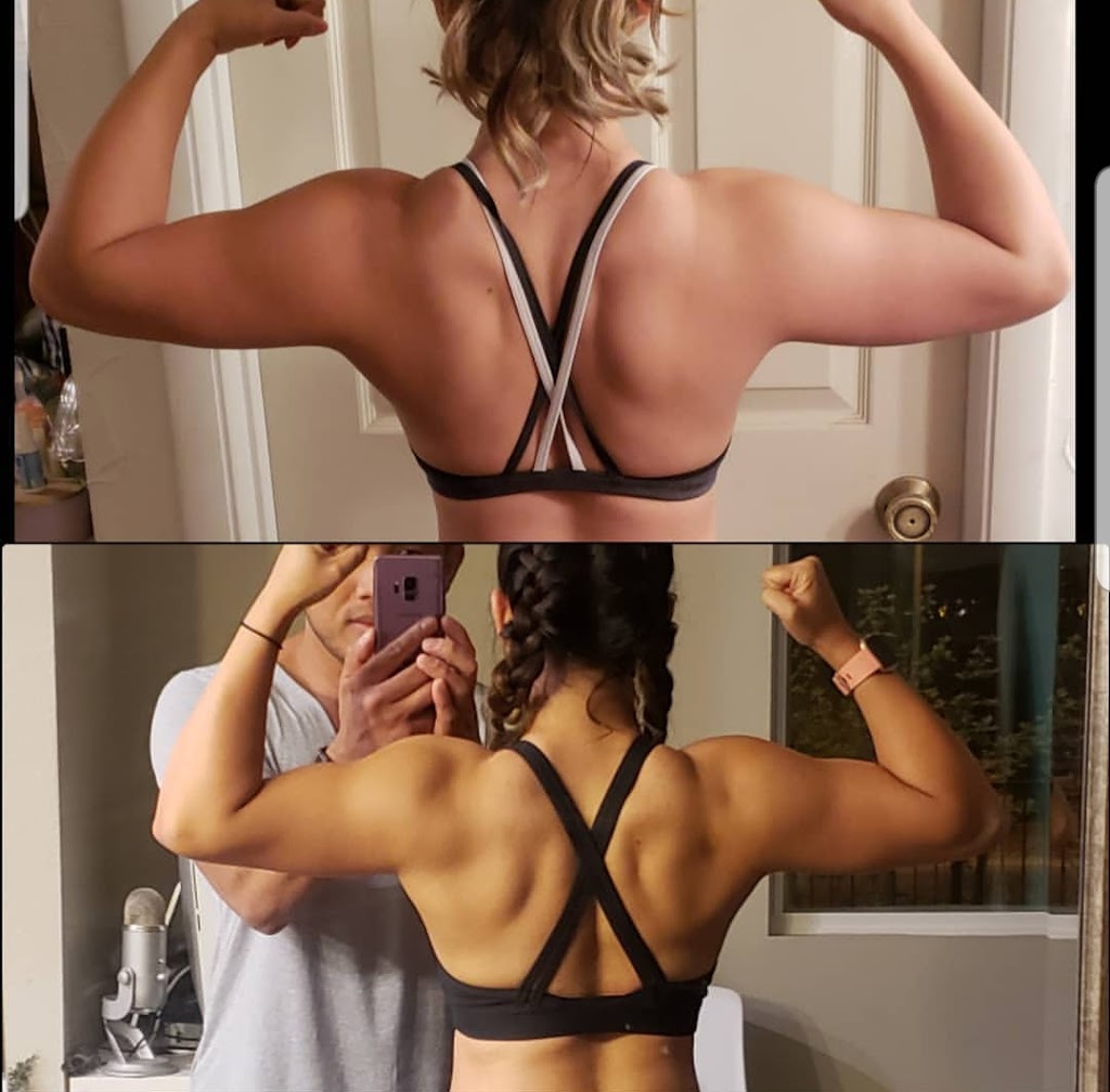  Kickbox & Weight Training by Mel