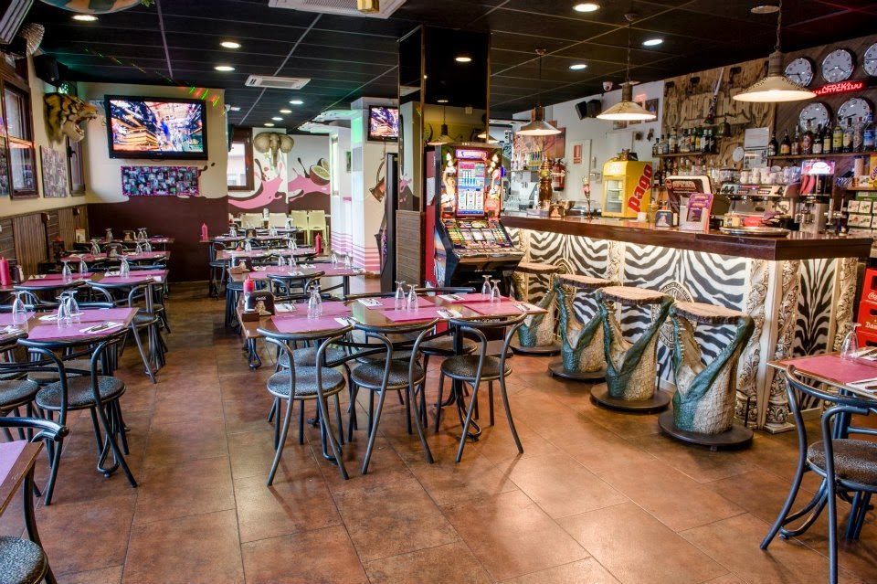 Cafeteria Pizzeria Afrika