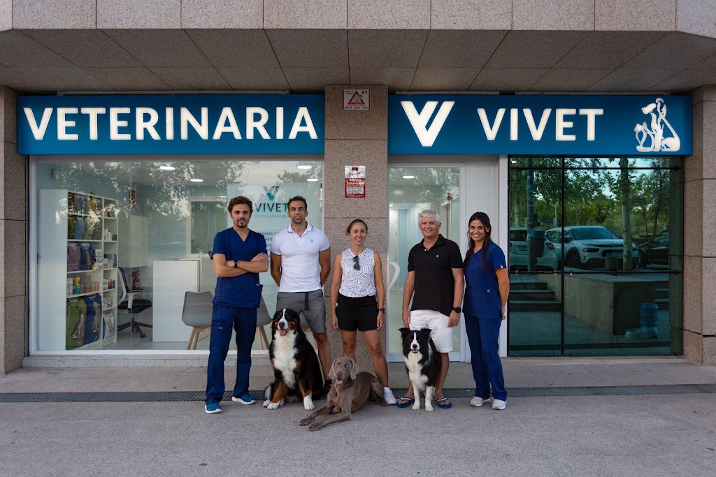 Clinica Veterinaria Vivet Las Rozas — Del propietario
