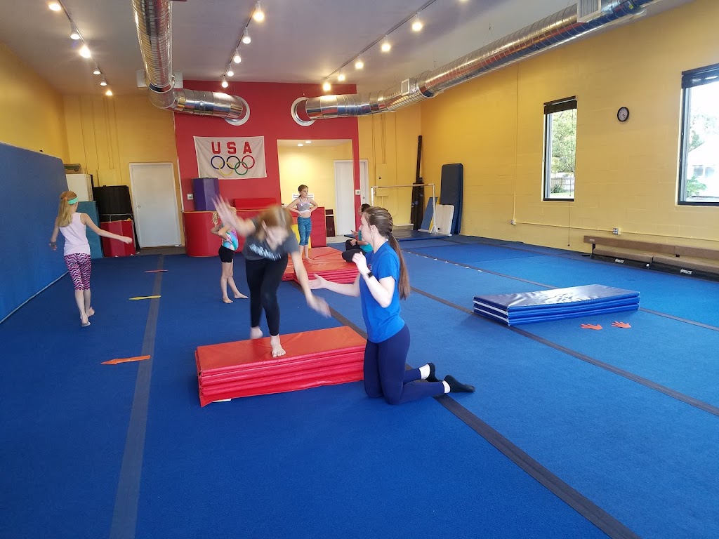  Scott Johnson's Tumble & Gymnastics Academy