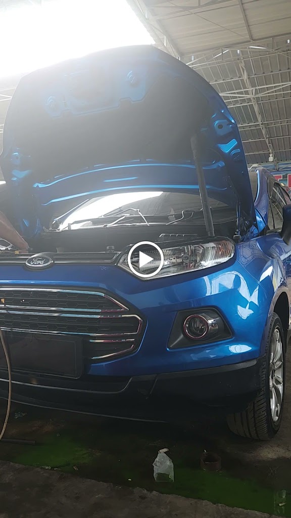AJM BENGKEL MATIC JAYAPURA & BENGKEL FORD FIESTA JAYAPURA