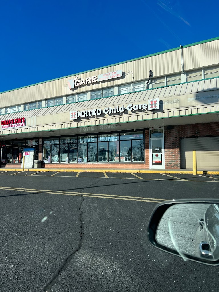 Martial arts school in Holyoke