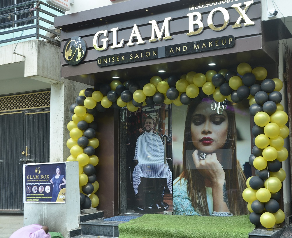 Glam Box