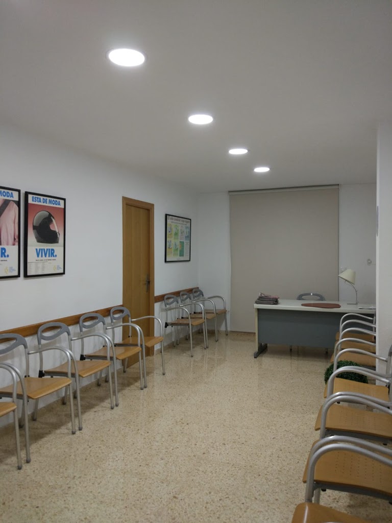 Centro de Reconocimiento de Conductores ALBORAYA