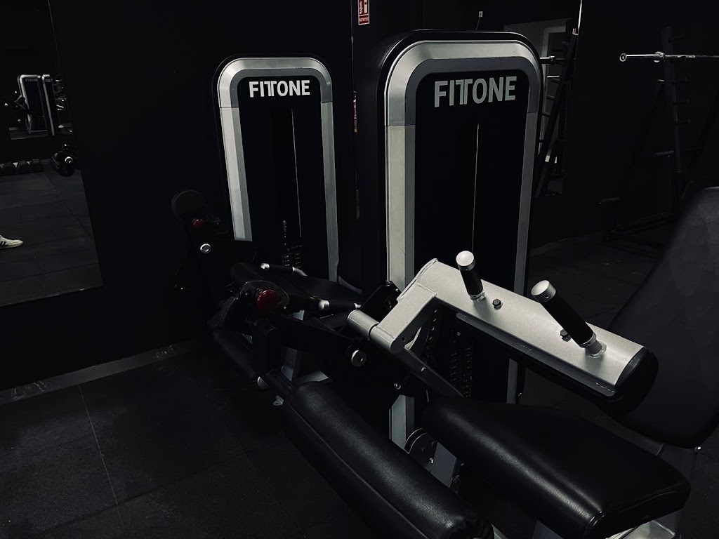 Hammer Gym Benidorm — Ejercicio fisico