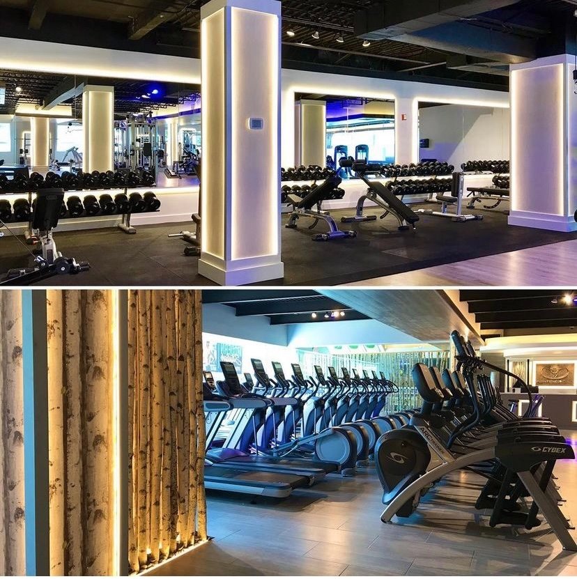  Push Fitness Club of College Point