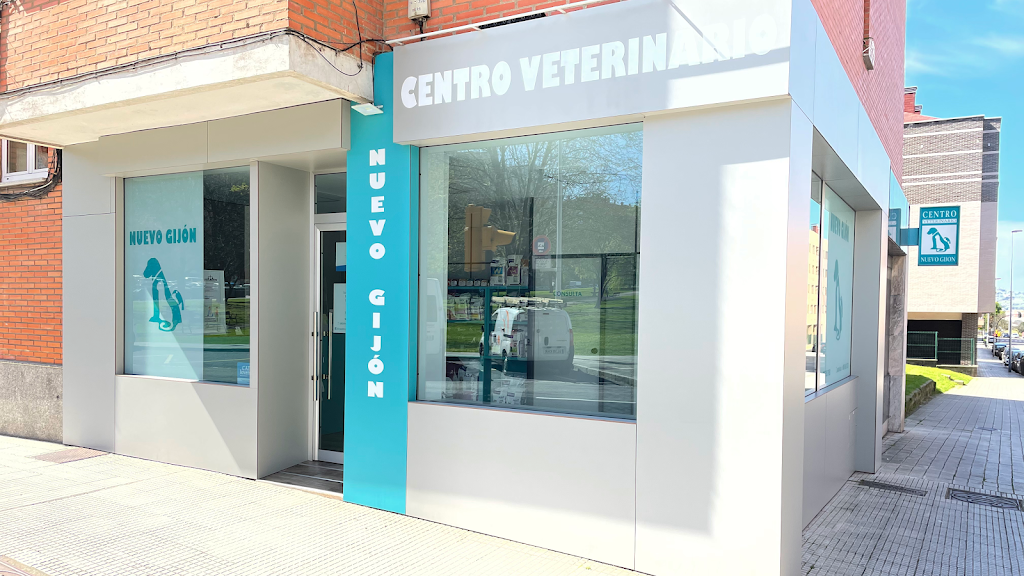 Centro Veterinario Nuevo Gijon