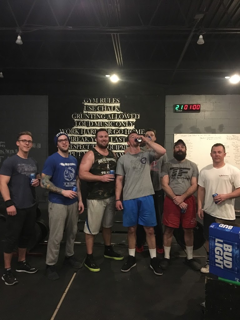  Tough Brother Training