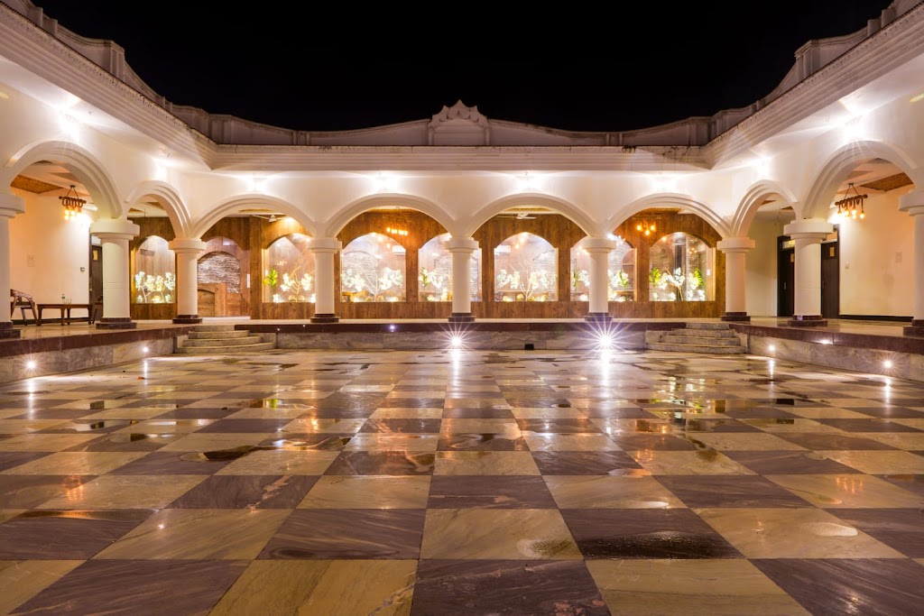 Greetoe Heritage Resort