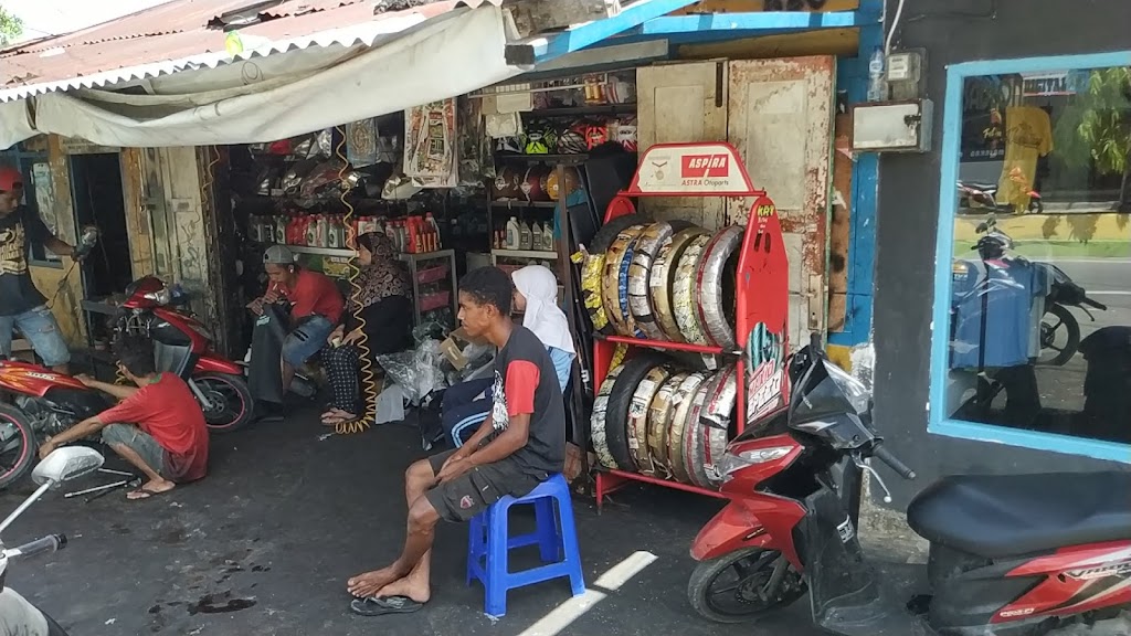 Sejati jaya motor tual
