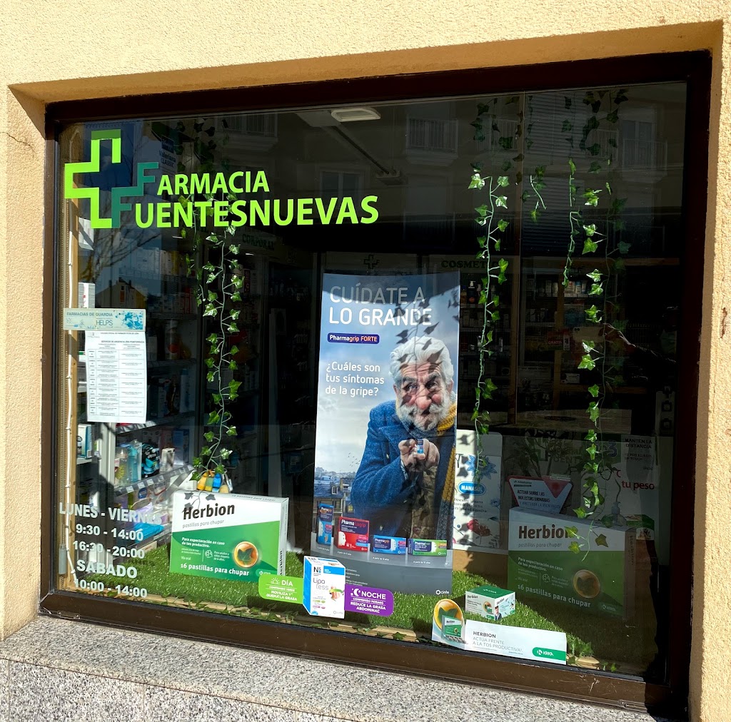 FARMACIA FUENTESNUEVAS - PONFERRADA — Del propietario