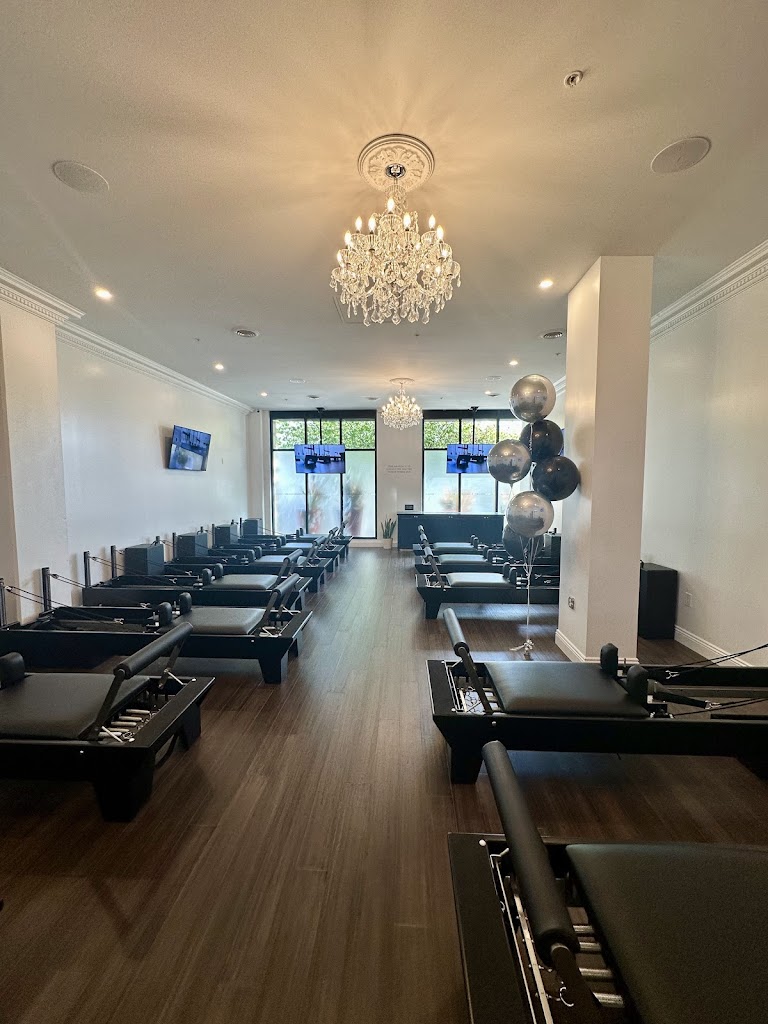  Studio Pilates International Foster City