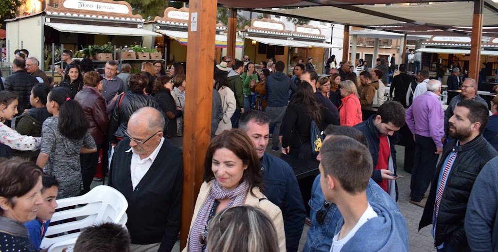 Asociacion de Comerciantes Benetusser