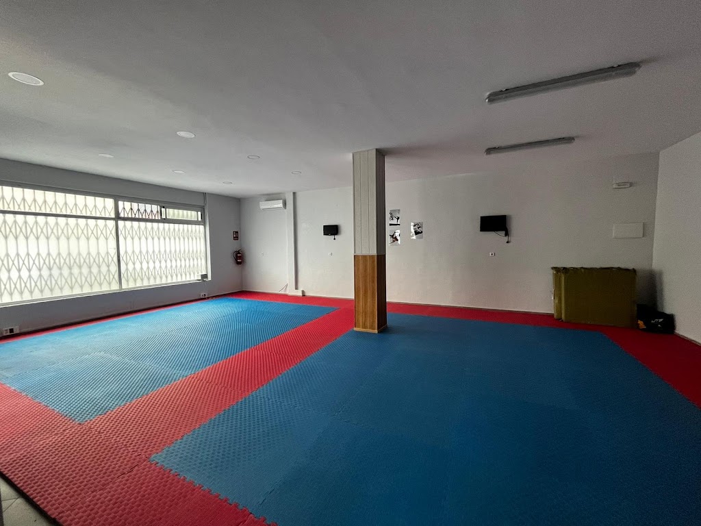 Taekwondo Kiap-Ti - Fuenlabrada