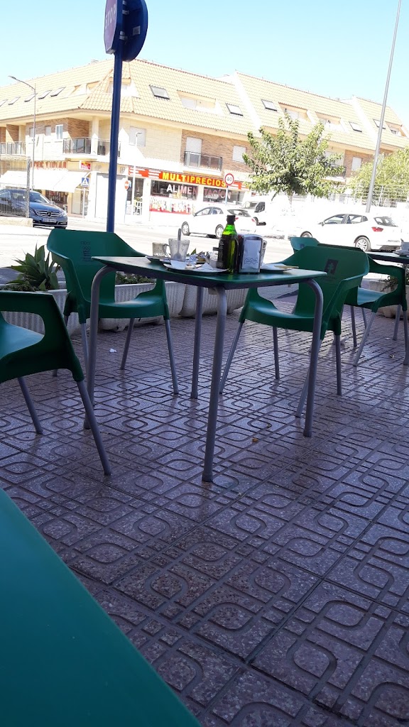 Cafe Bar Recreo — Ambiente