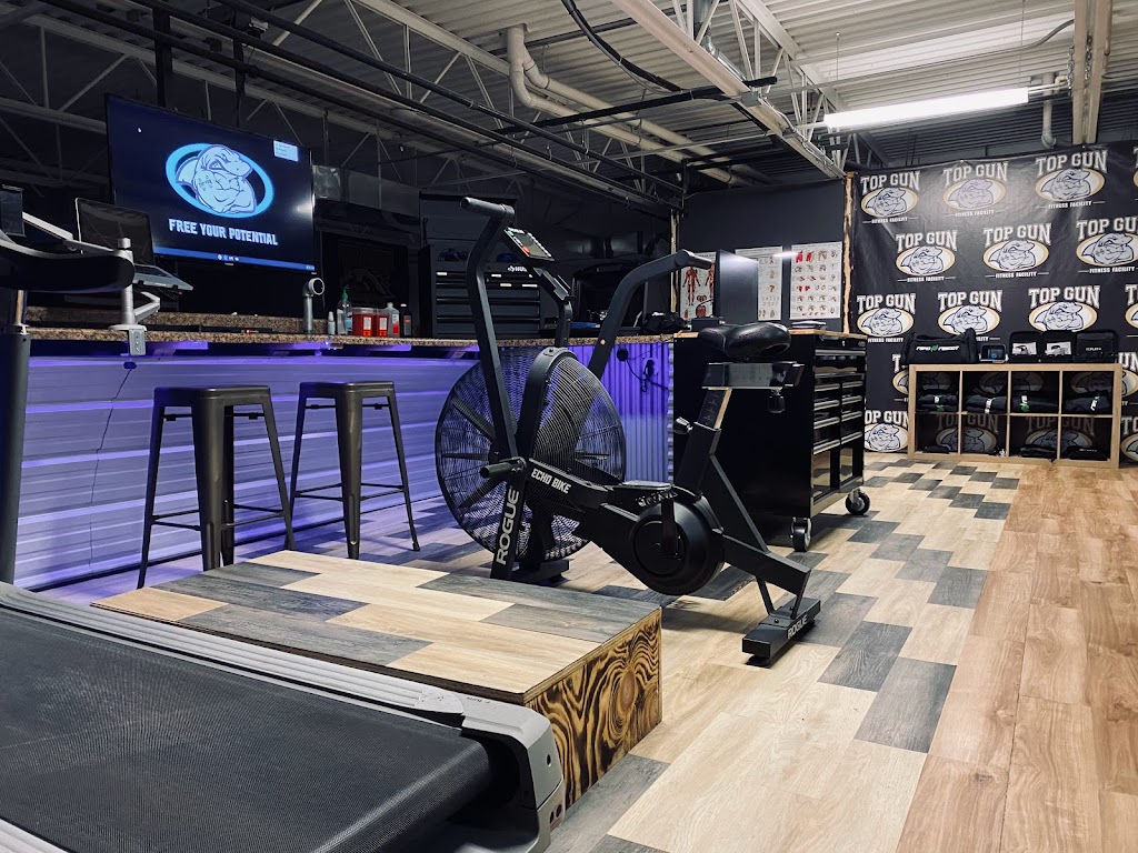  Top Gun Fitness Facility