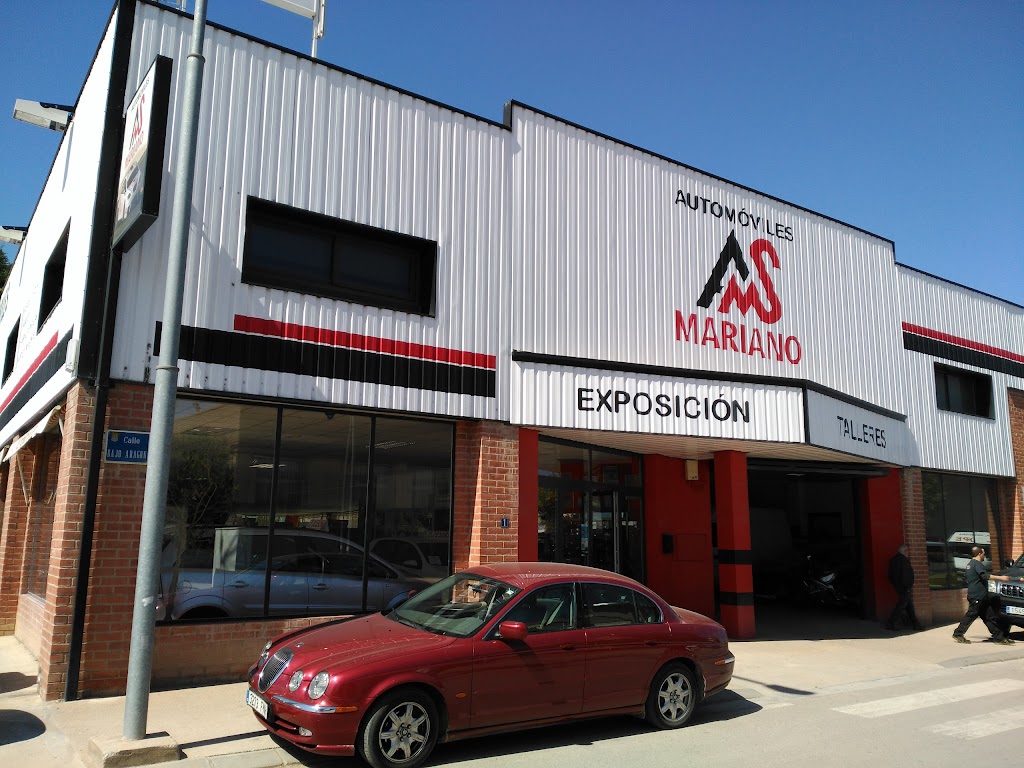 Taller AUTOMOVILES MARIANO SANCHEZ