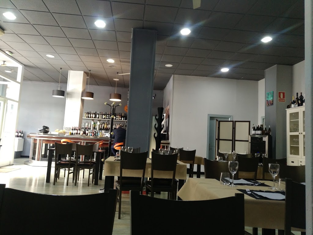 Quadrat gastrobar — Ambiente