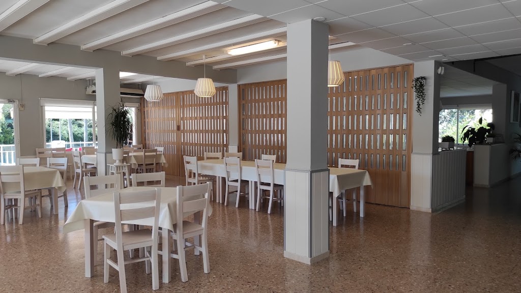 Restaurante Club de Camp Bixquert