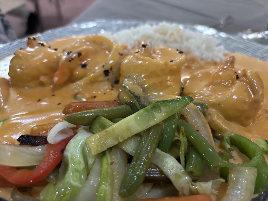 Restaurante Blanca Paloma manolo — Comida y bebida