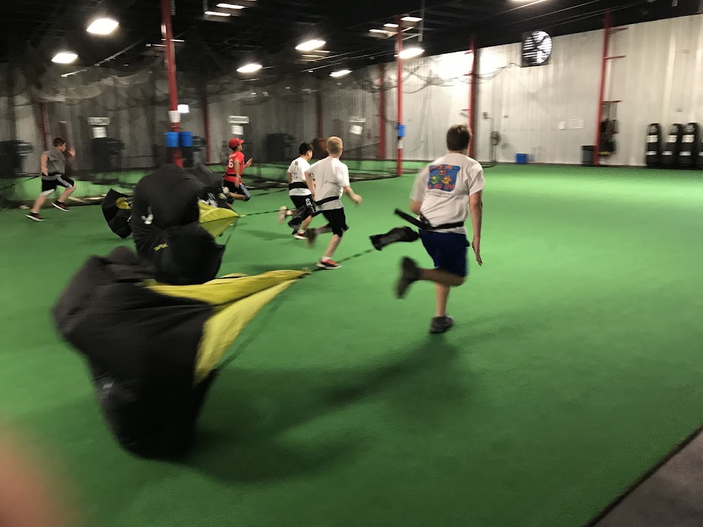  High Velocity Sports Performance +Fitness