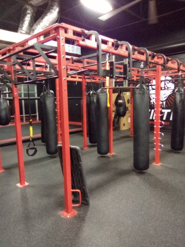  1on1 Boxing Fitness