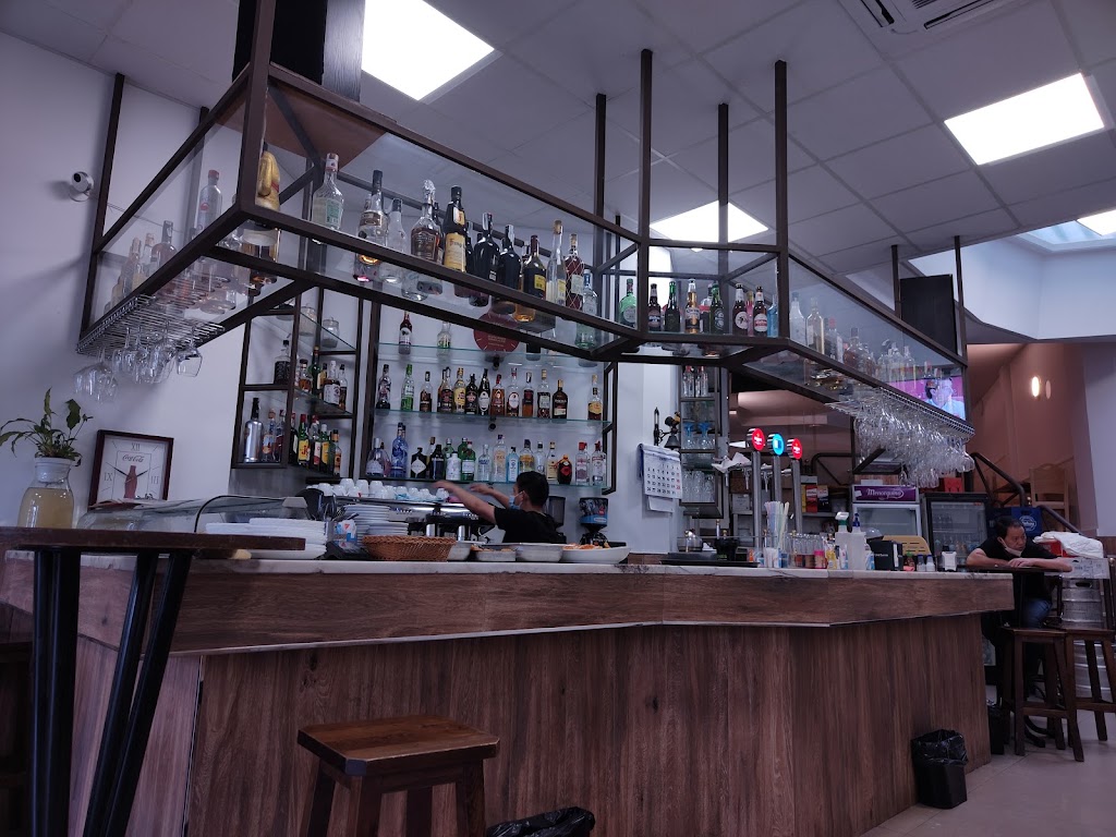 Los Jardinillos — Ambiente