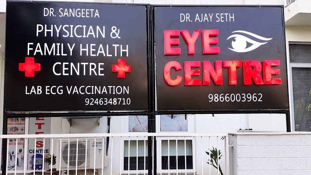 Healing Touch Eye Diabetes Centre