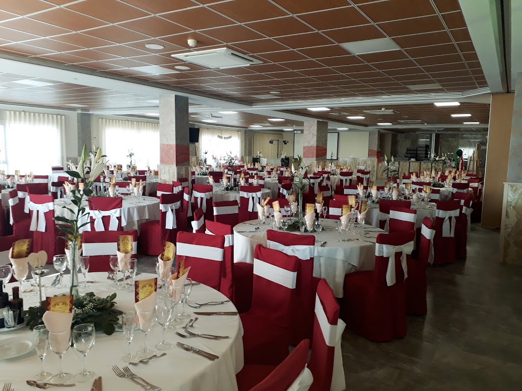 Hotel Restaurante Rivera Y Brao — Ambiente