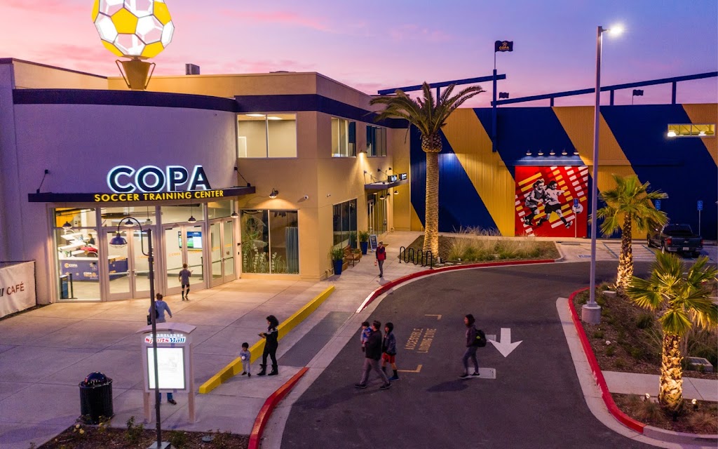  COPA Soccer Training Center