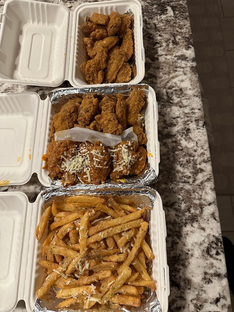 Chicken Wings
