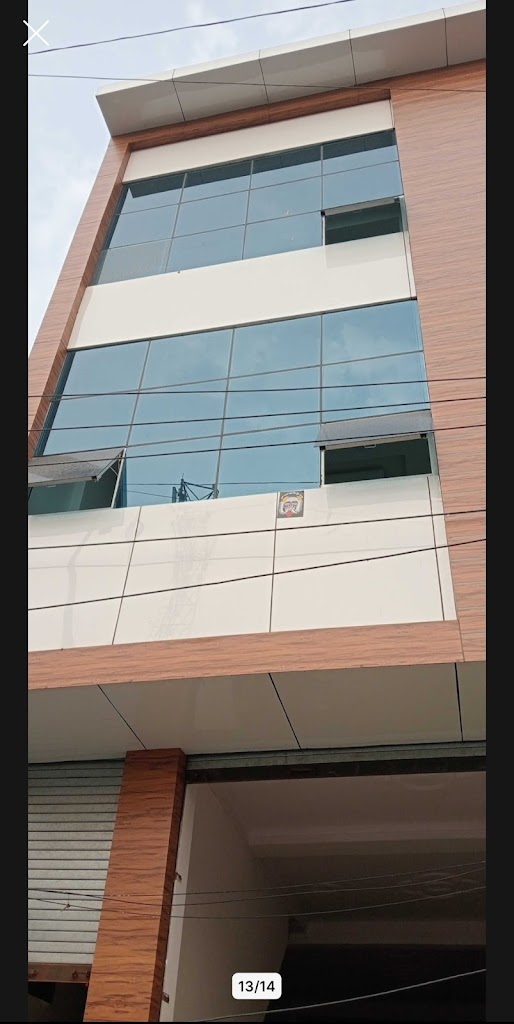 Hotel Rockstar Oyo Rooms