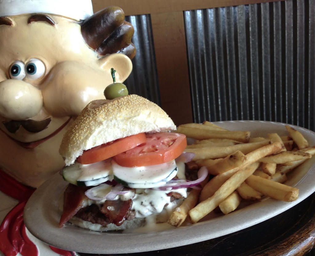  Cinder's Charcoal Grill Kensington Dr