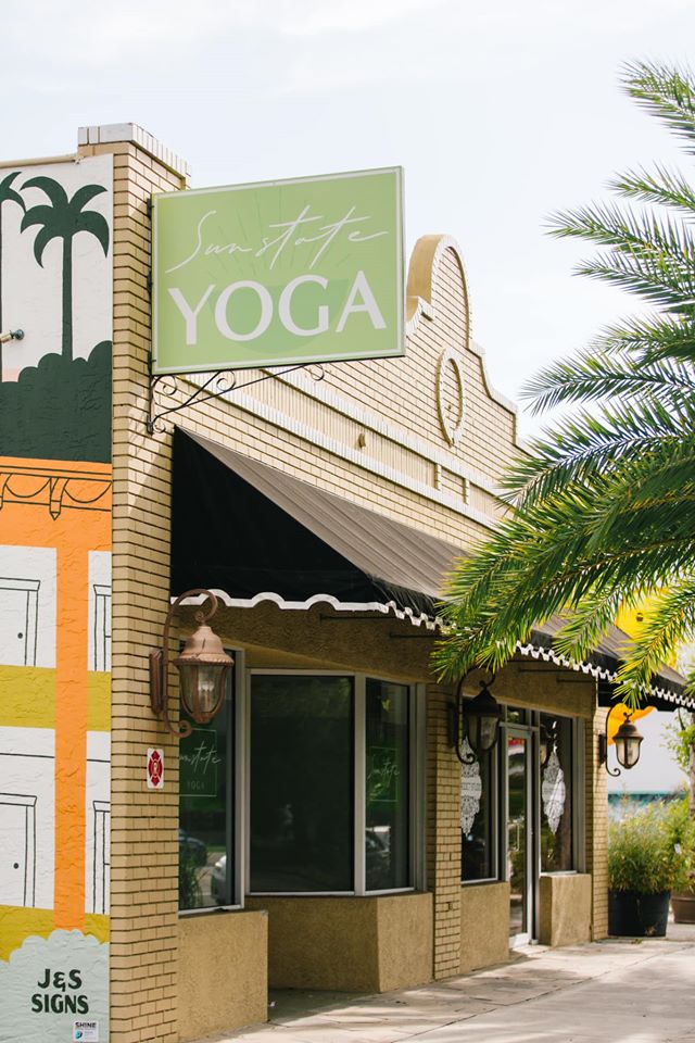  SunState Yoga
