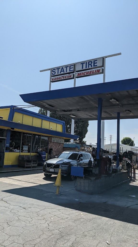 State Tire Co.
