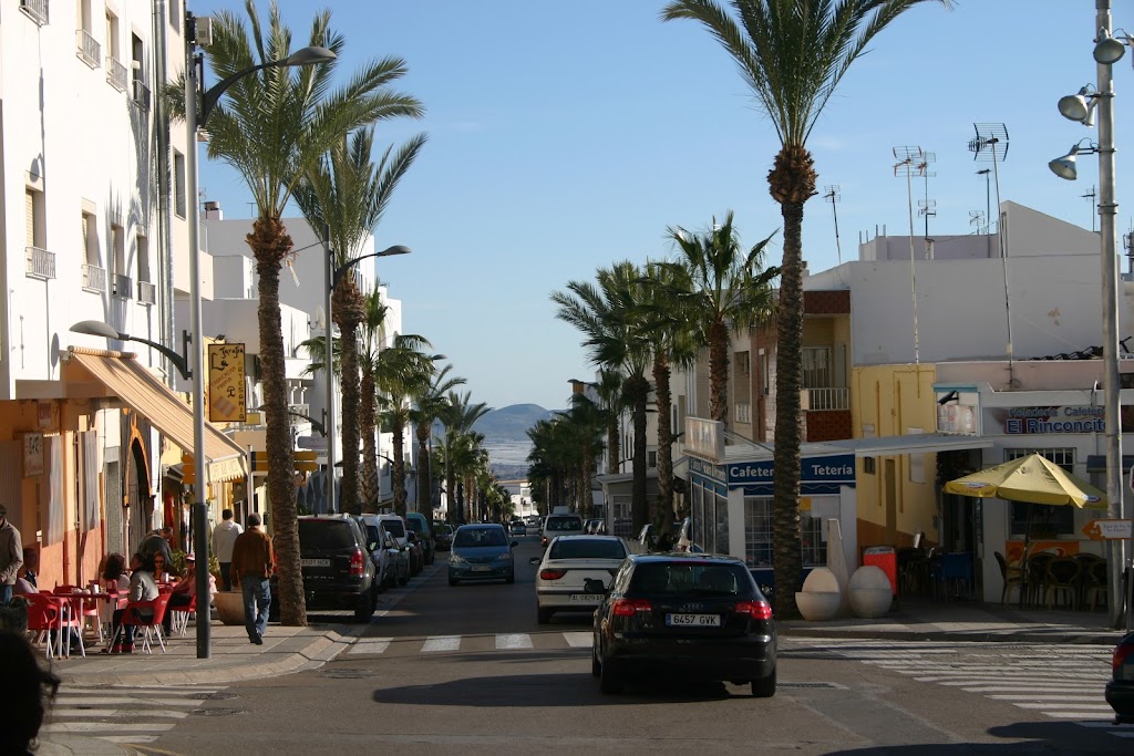 Policia Local de Nijar